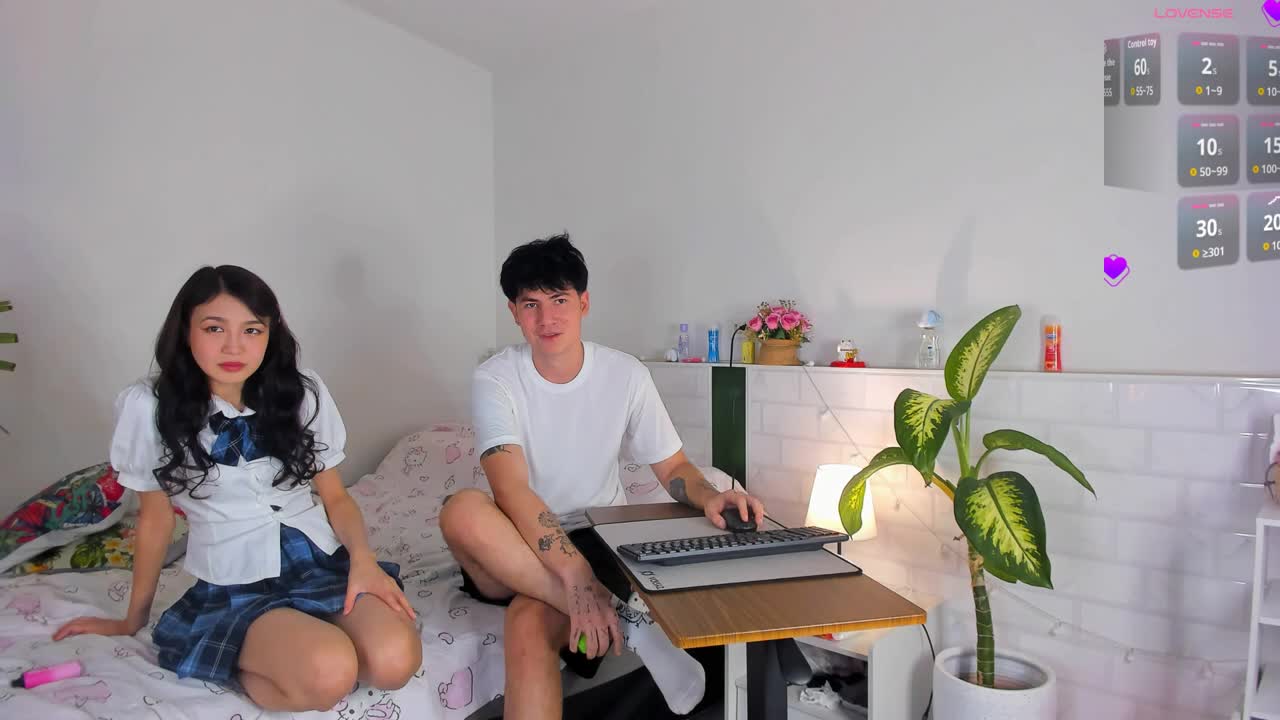 MissaSam Live Sex December 13, 2025