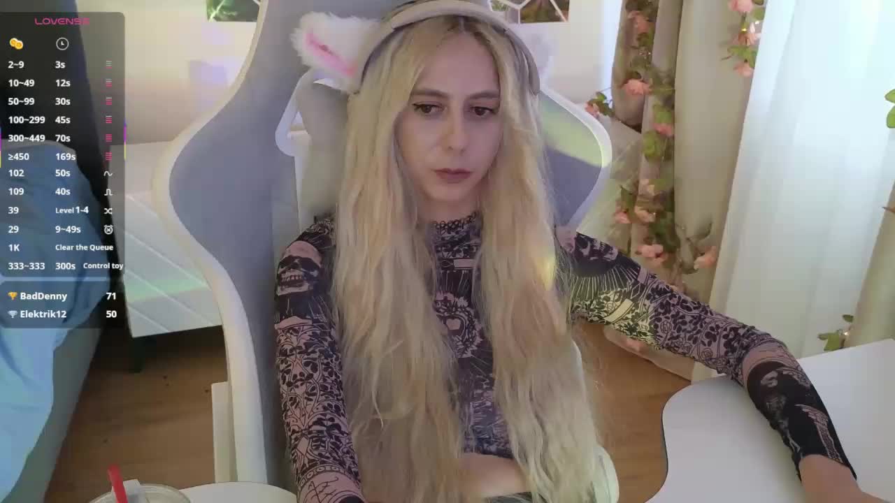 ballerina_capuchina Live Sex December 13, 2025