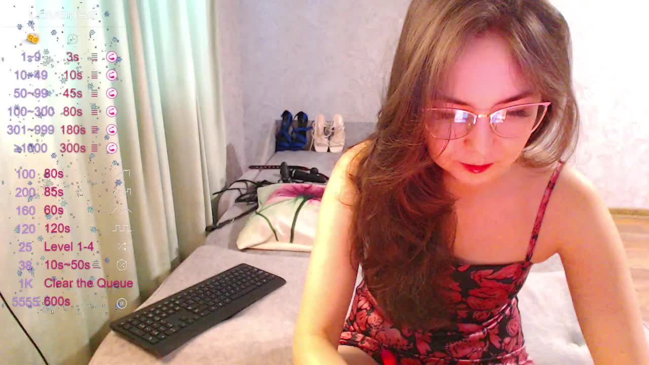 Leceysweet Live Sex December 14, 2025