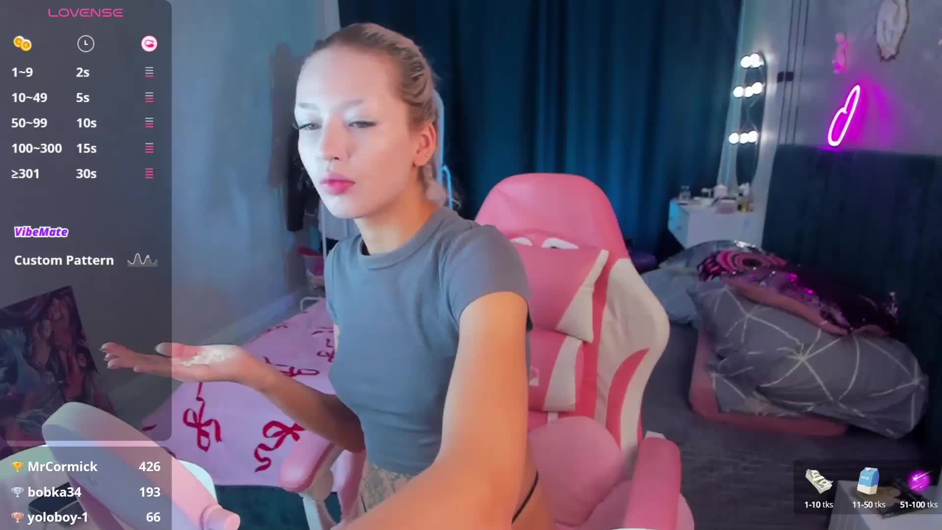 WhiteMinti Live Sex December 13, 2025