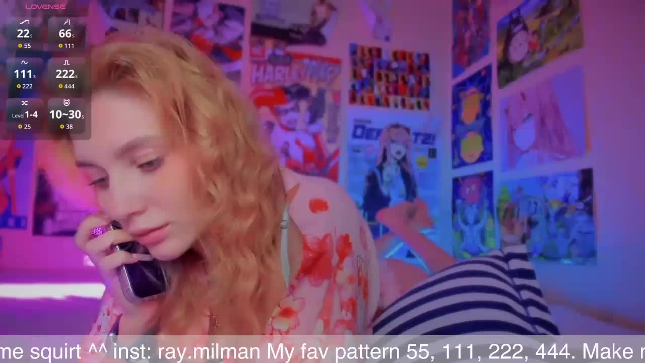 AliceMilman Live Sex December 13, 2025
