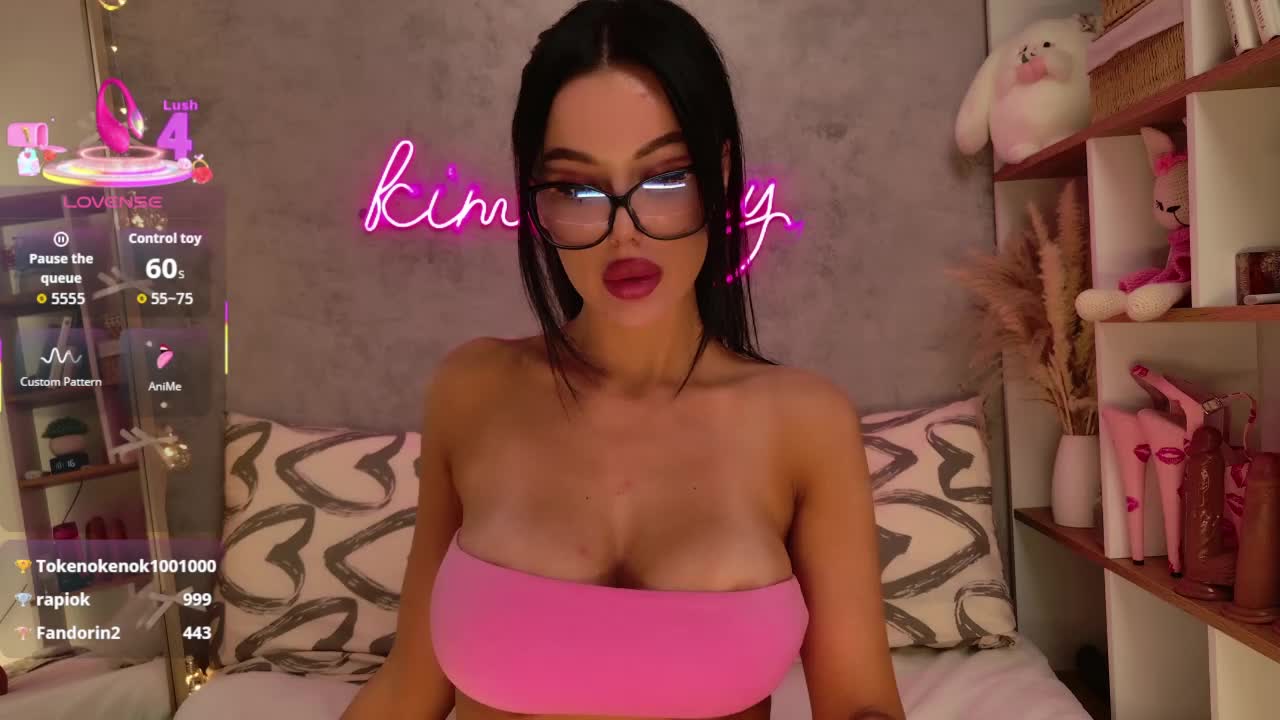 kimberry Live Sex December 15, 2025