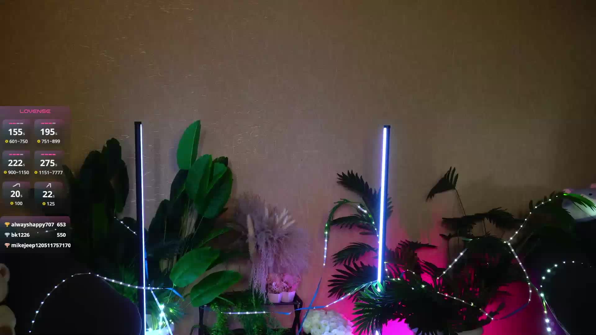 AnitaVon Live Sex August 25, 2025