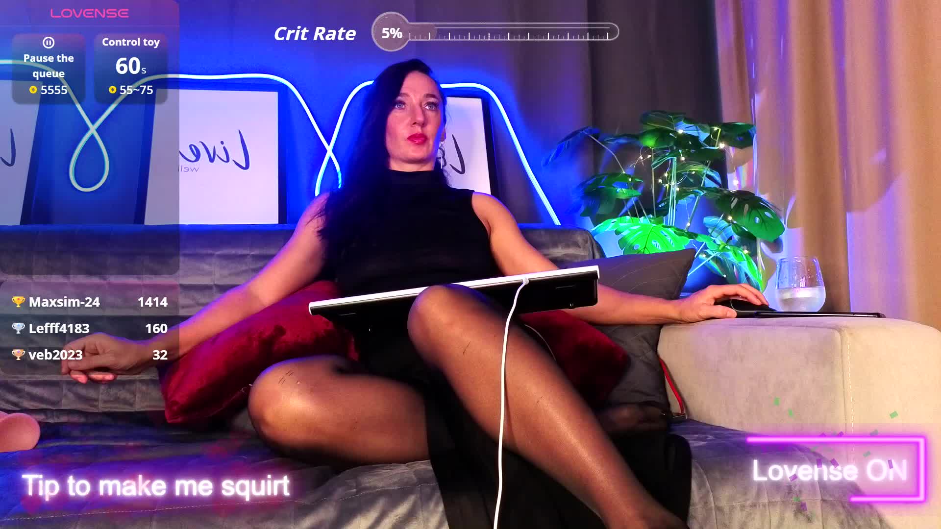 ShadowMistress Live Sex December 13, 2025