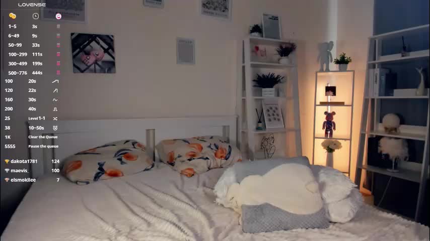 erline_may Live Sex December 15, 2025
