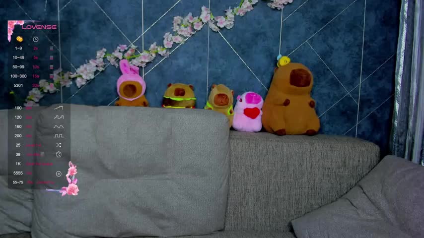 EvaTheHeart Live Sex December 17, 2025