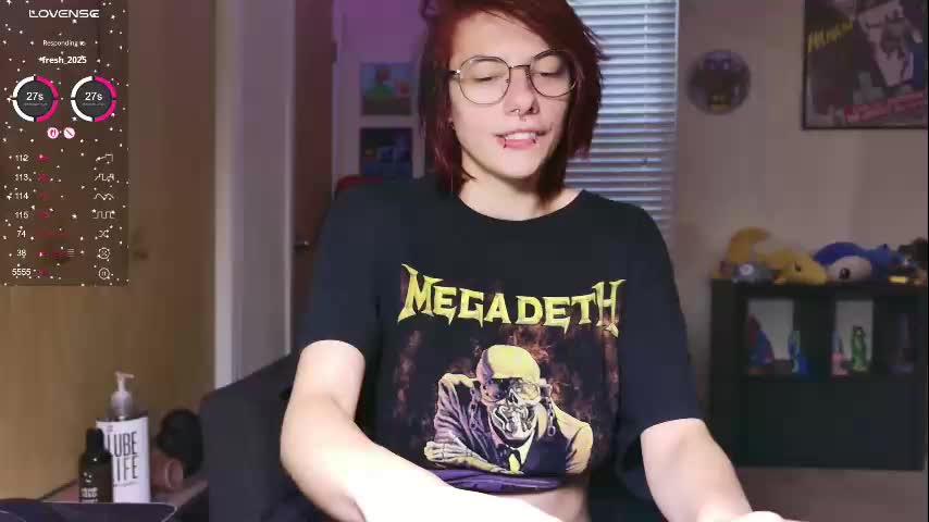 deadratsoup Live Sex December 13, 2025