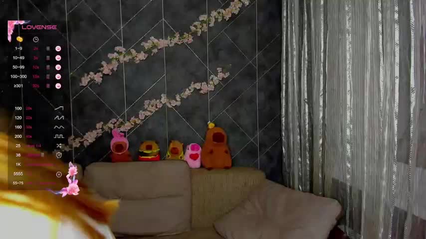 EvaTheHeart Live Sex December 17, 2025