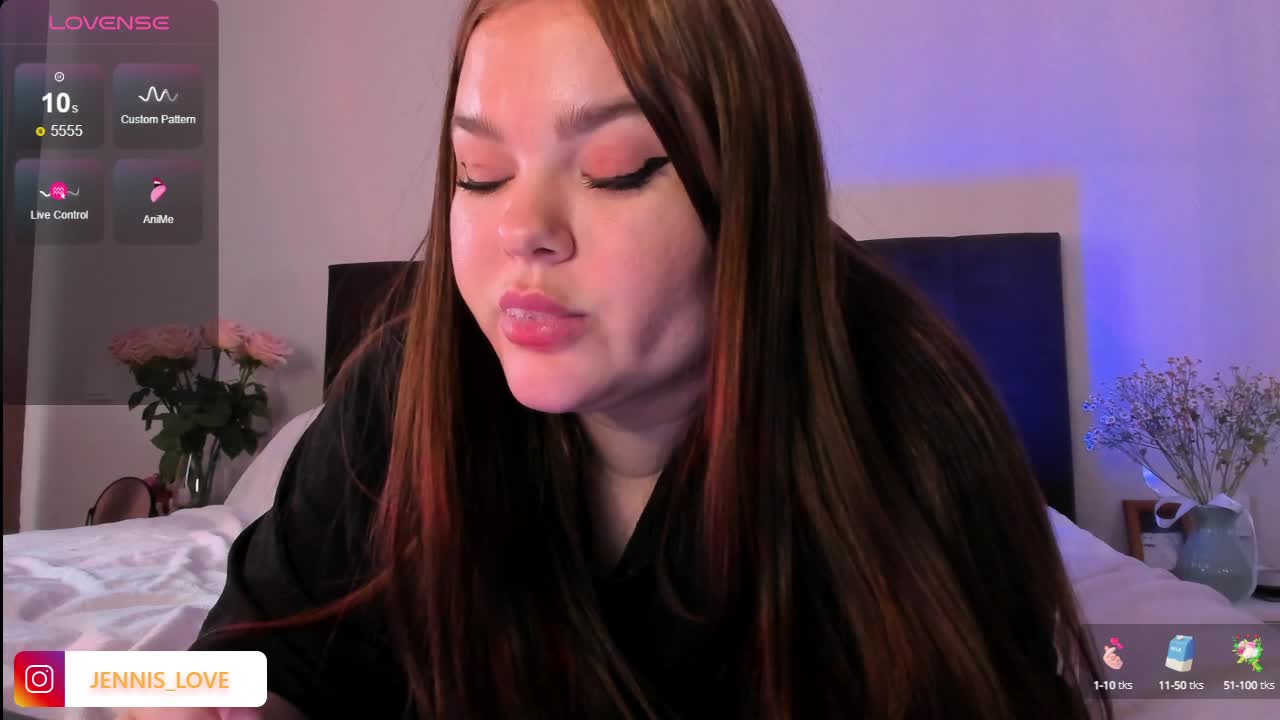 JennisXcharming Live Sex December 15, 2025