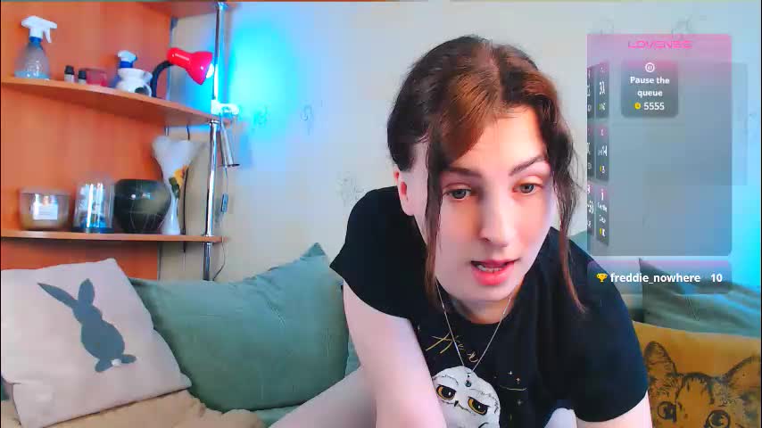 car0line1995 Live Sex December 18, 2025