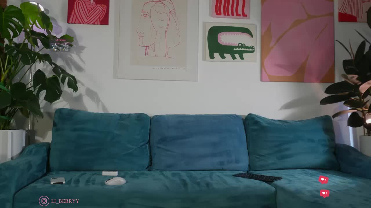 Li_Berry Live Sex December 17, 2025