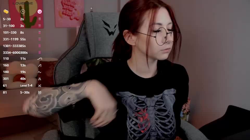 wesleegray Live Sex December 15, 2025