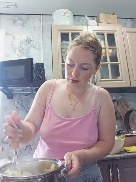 Samochka-25 Live Sex August 25, 2025