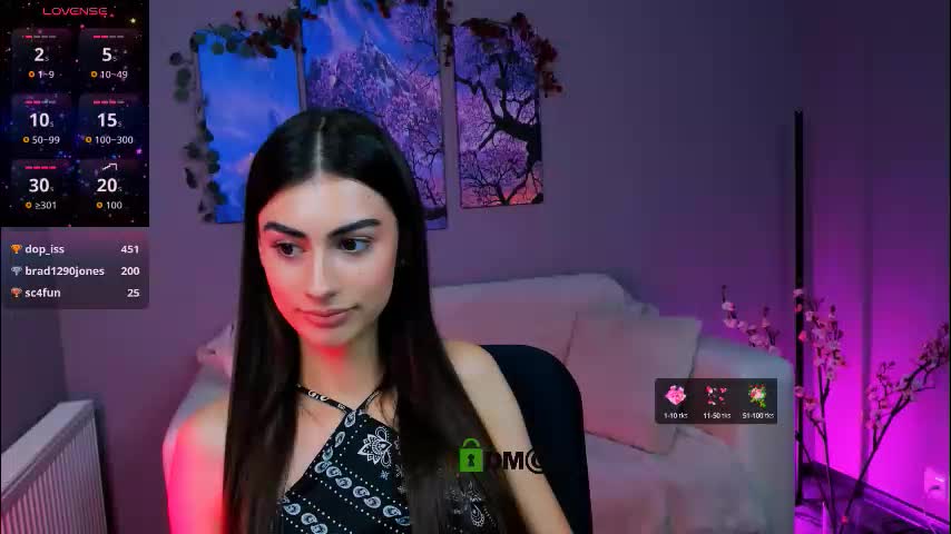kaisy_star Live Sex December 17, 2025