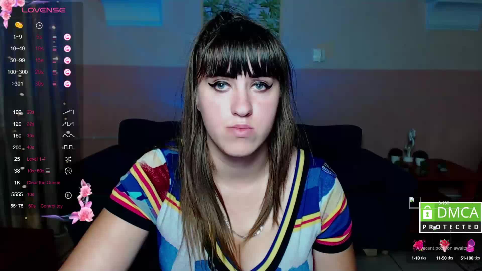 IvannaAmali661 Live Sex December 13, 2025