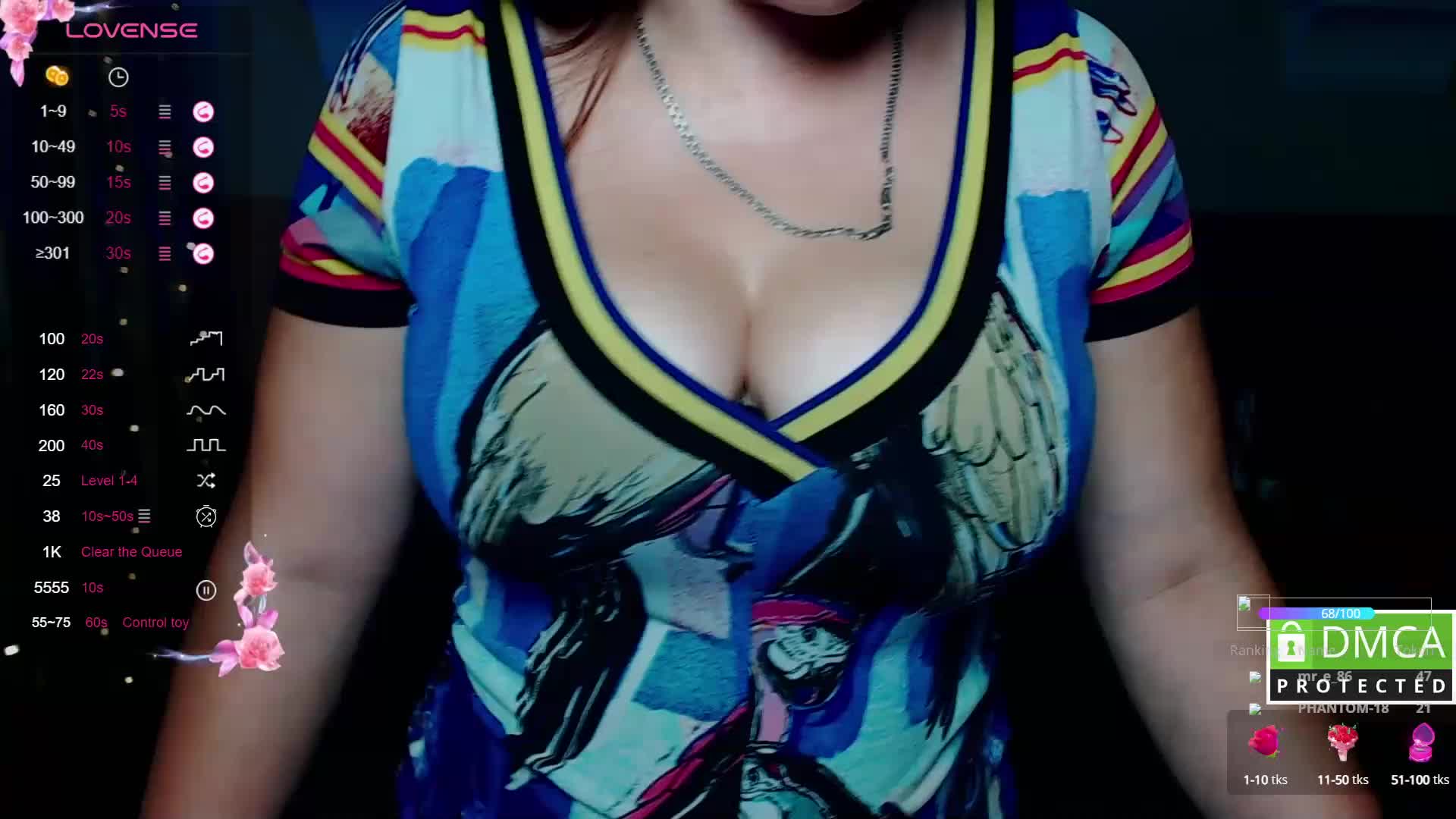 IvannaAmali661 Live Sex December 13, 2025
