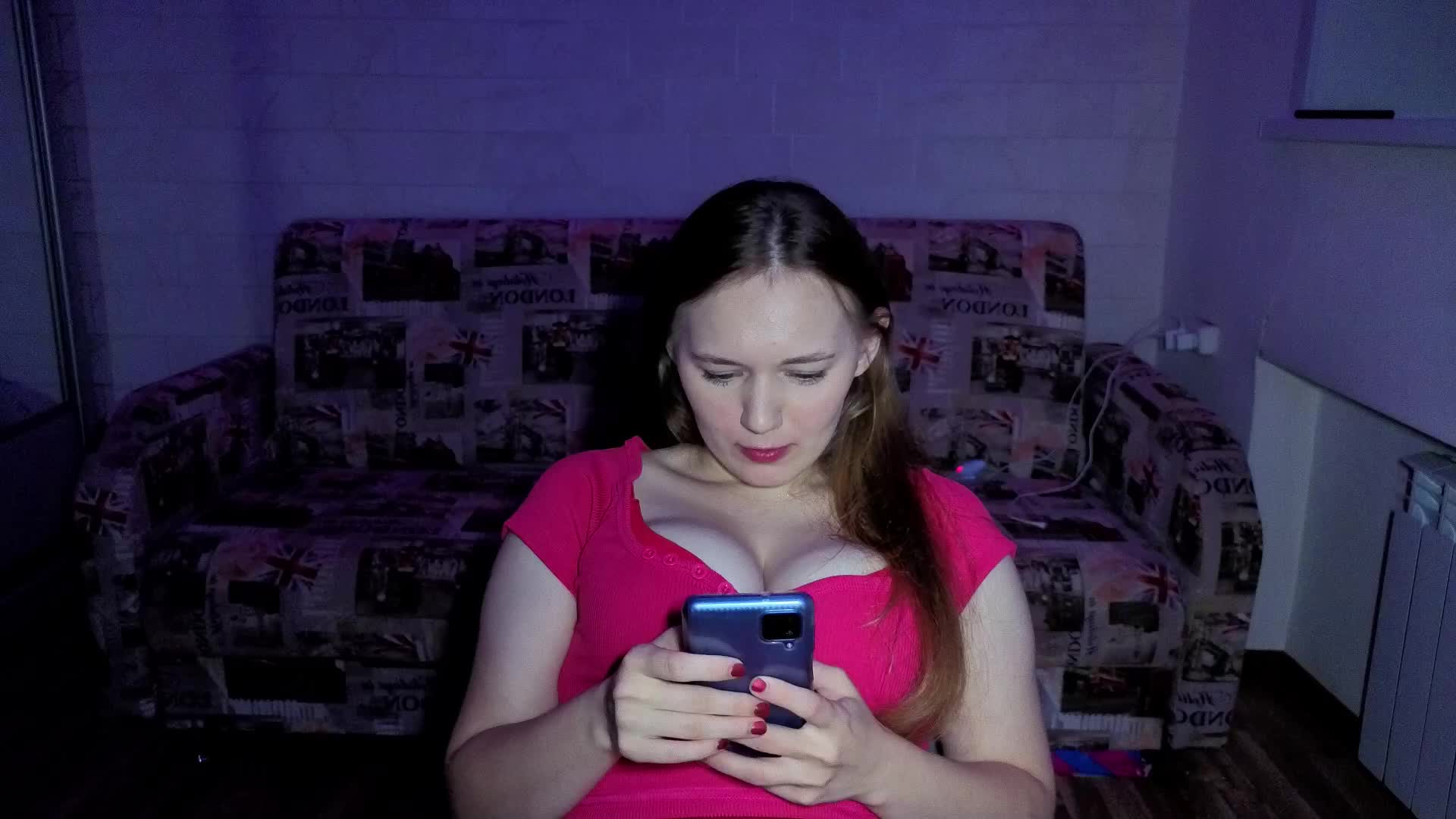 AlisaWyn Live Sex December 14, 2025