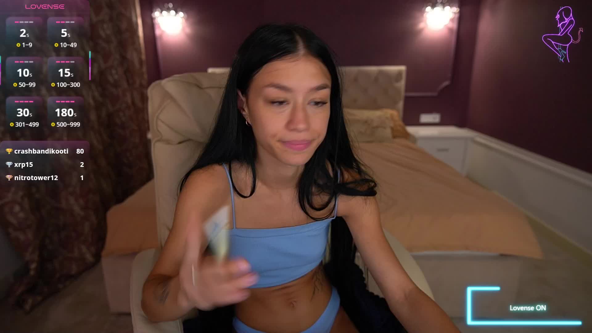 FataleNellie Live Sex December 18, 2025