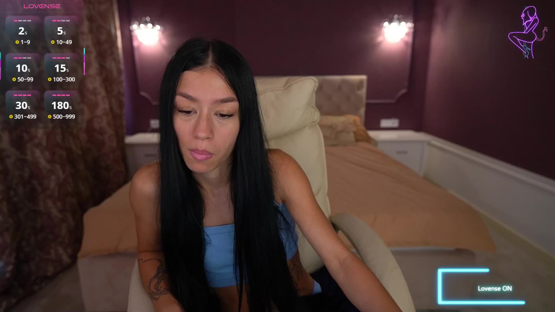 FataleNellie Live Sex December 18, 2025