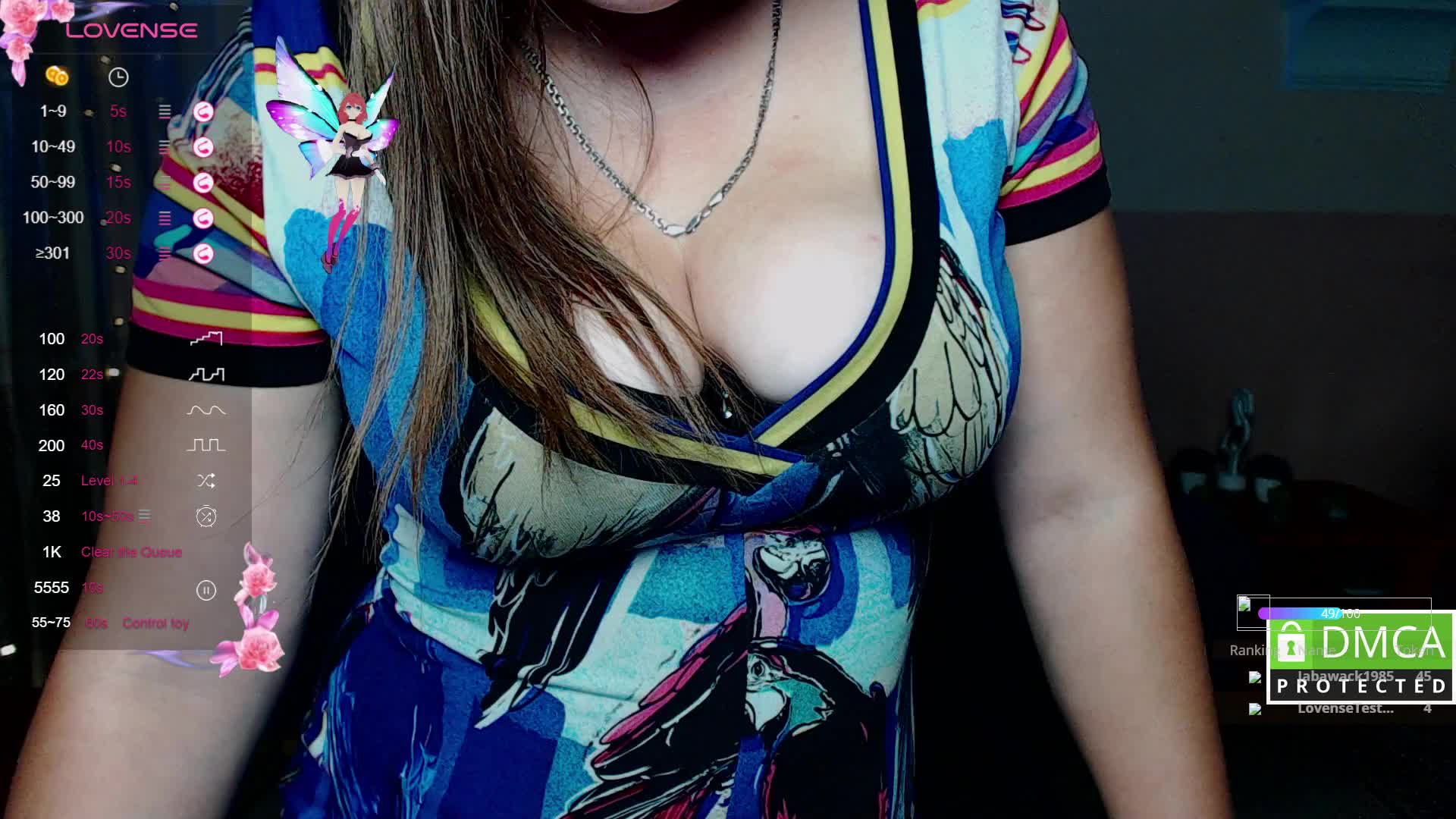 IvannaAmali661 Live Sex December 13, 2025