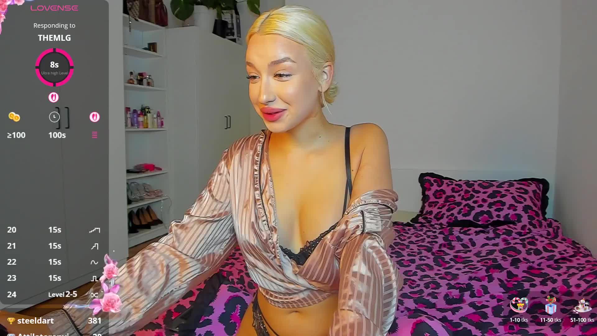 LucyPaige Live Sex December 14, 2025