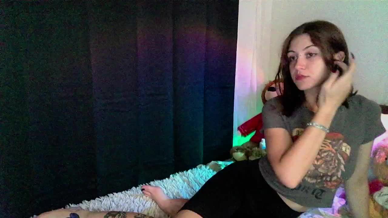 BlackAngell Live Sex December 17, 2025