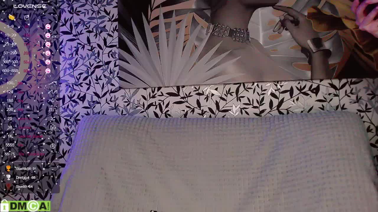 Amellea Live Sex December 14, 2025