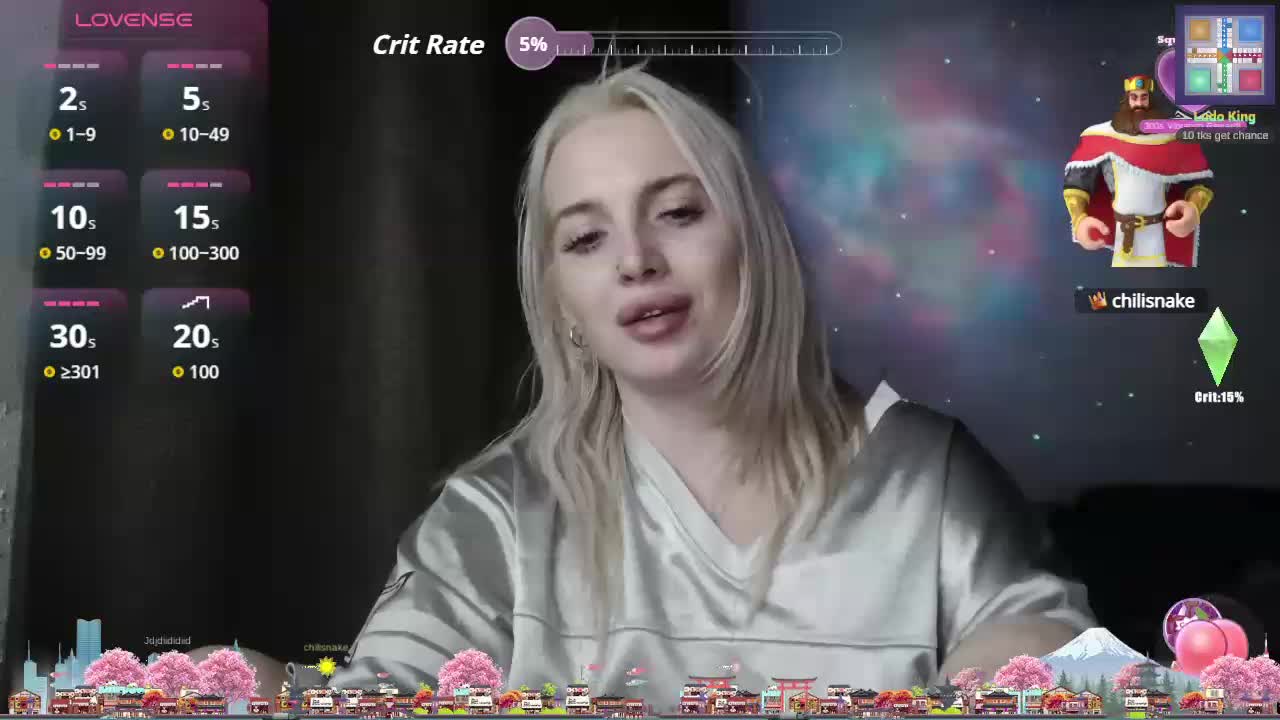 SpaceMarsi Live Sex December 14, 2025