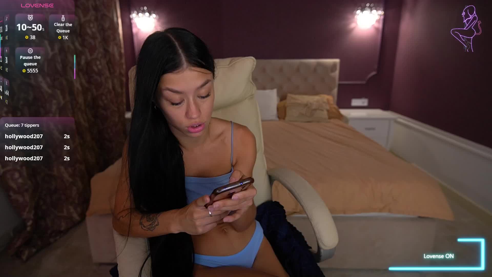 FataleNellie Live Sex December 18, 2025