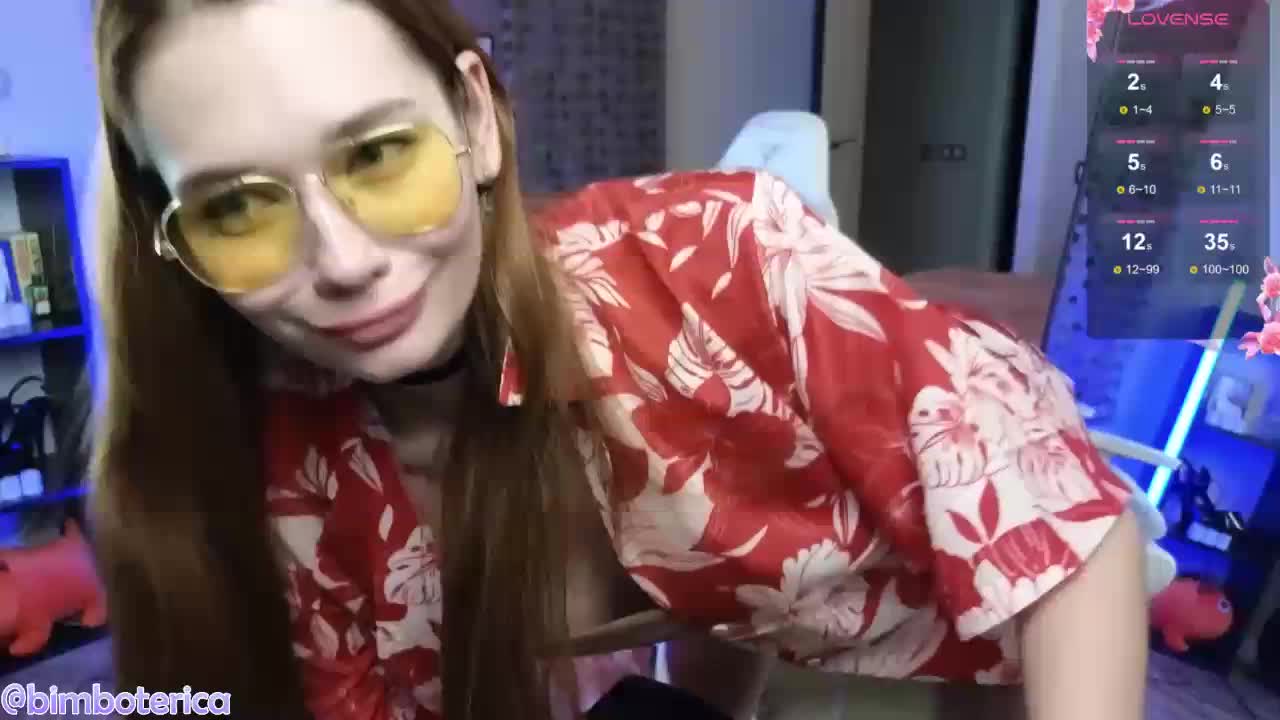 Bimboterica Live Sex August 26, 2025