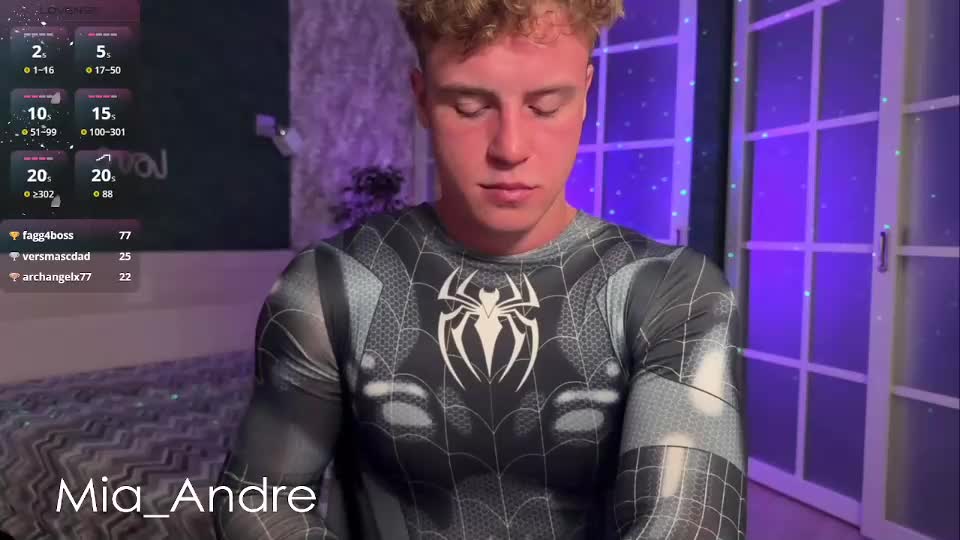 mia_andre Live Sex December 13, 2025