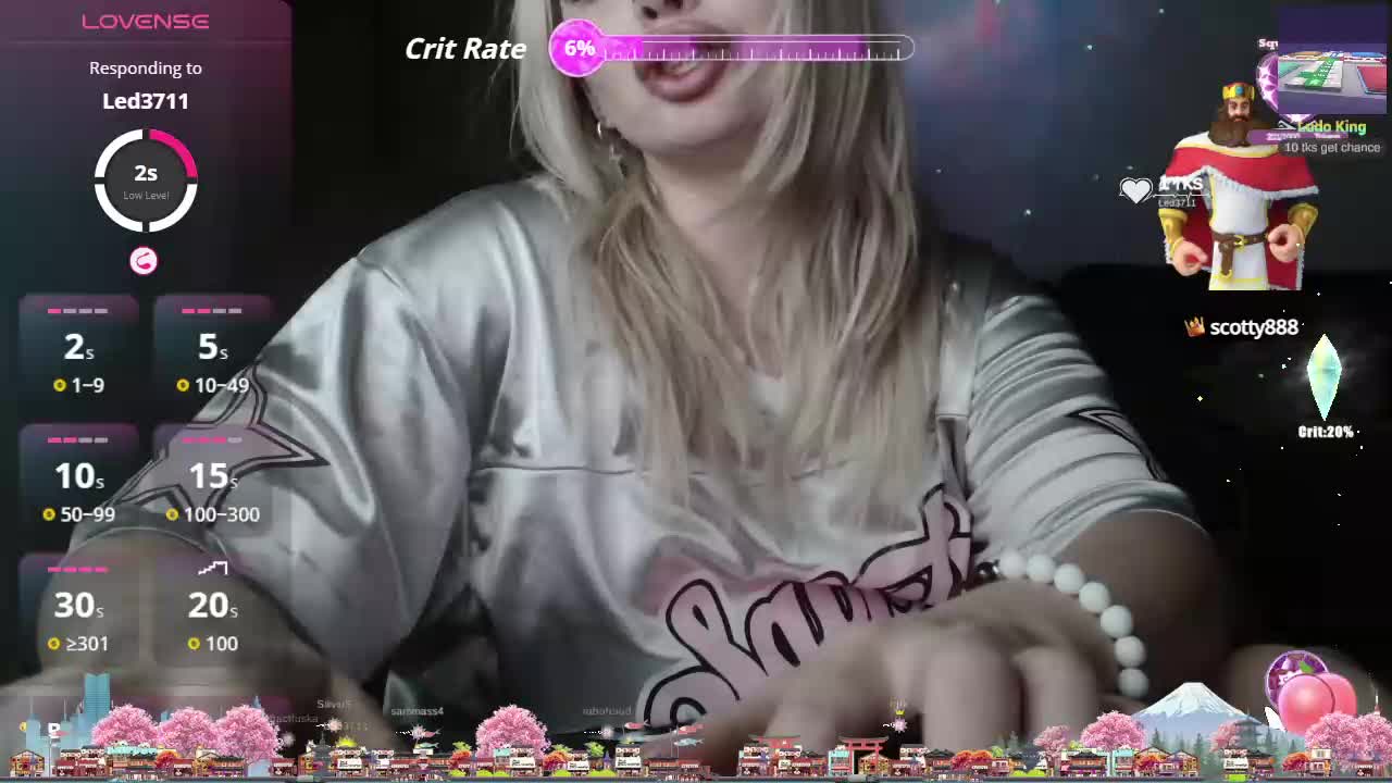 SpaceMarsi Live Sex December 14, 2025