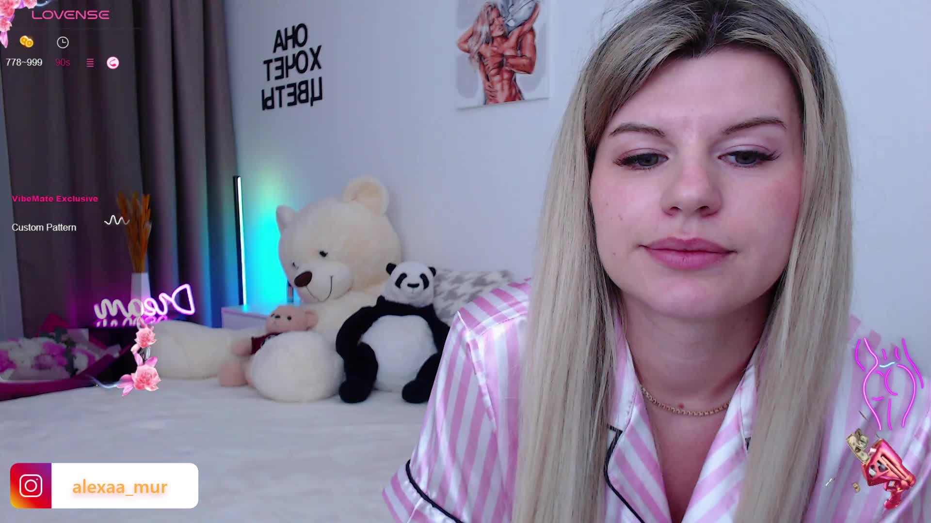 AlexaX7 Live Sex December 17, 2025