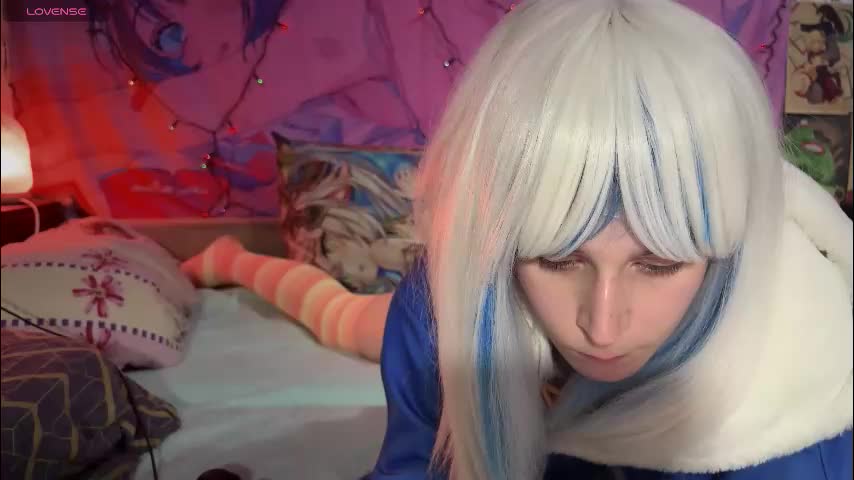 shirayuki_hime Live Sex December 13, 2025