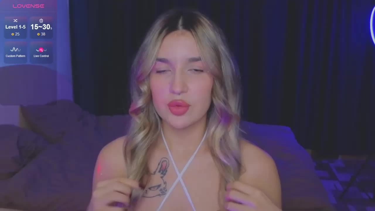 RoxyChilli Live Sex December 18, 2025