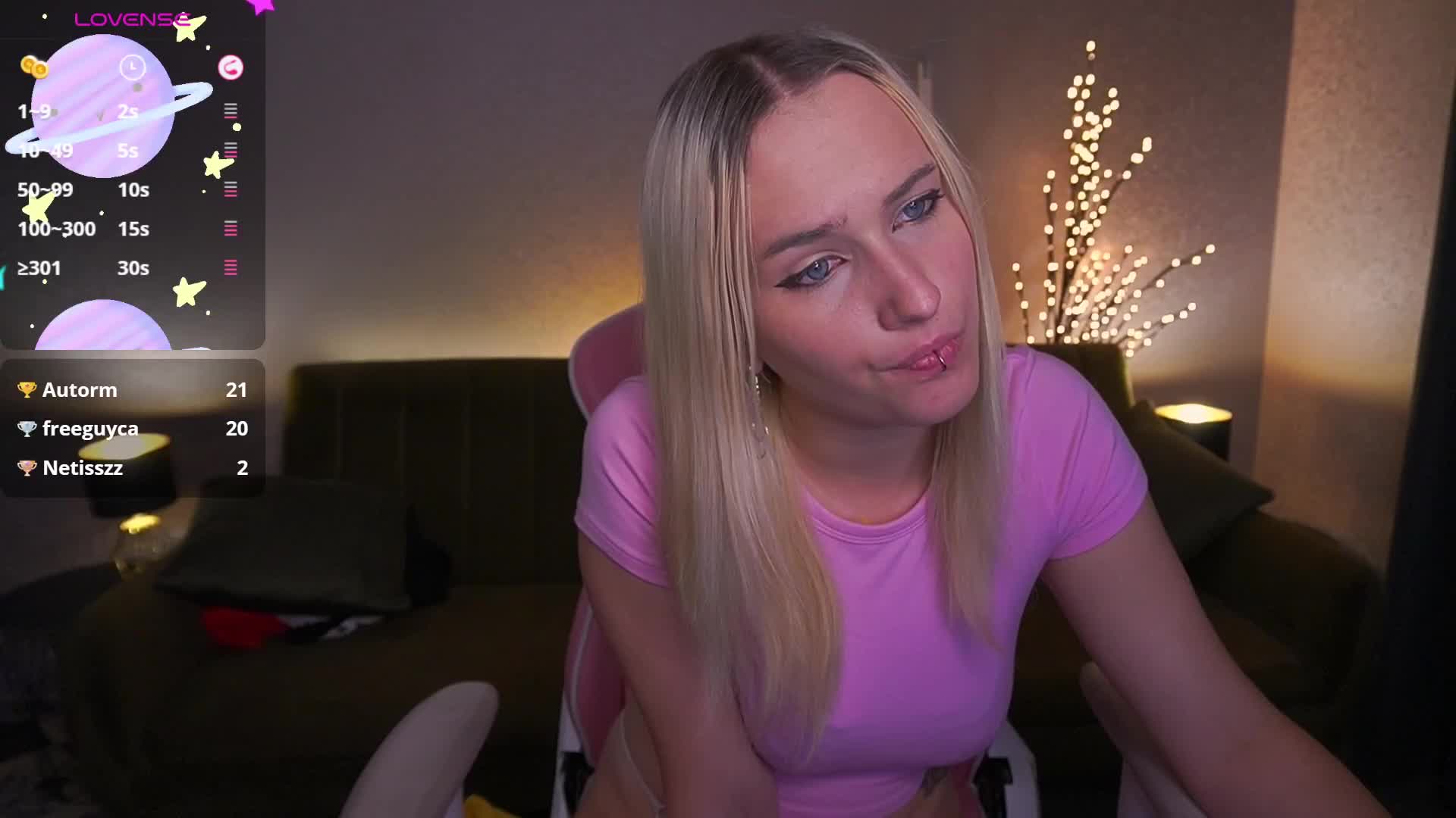 LilElfie Live Sex December 14, 2025