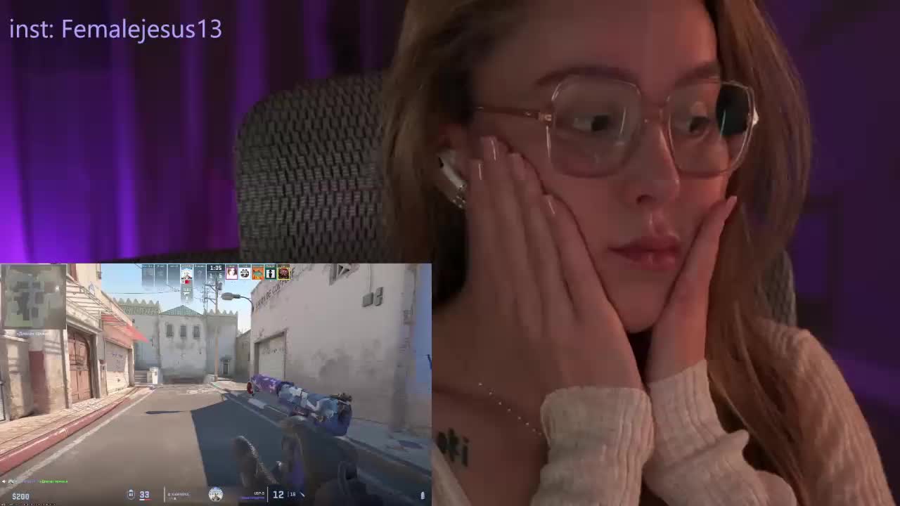 FemaleJesus1 Live Sex December 13, 2025