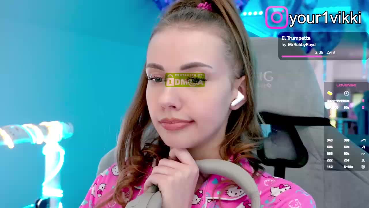 VikkiExtraCheese Live Sex December 17, 2025