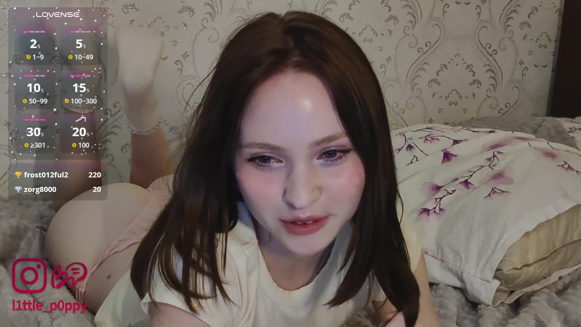 l1ttle_p0ppy Live Sex December 13, 2025
