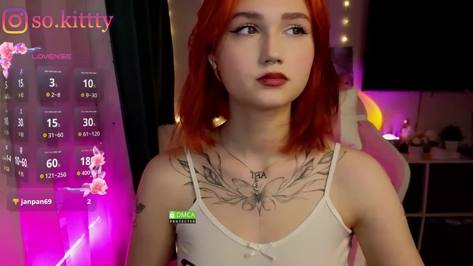 vanslly Live Sex December 13, 2025