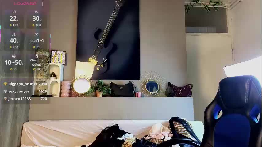 ayreenmoore Live Sex December 13, 2025