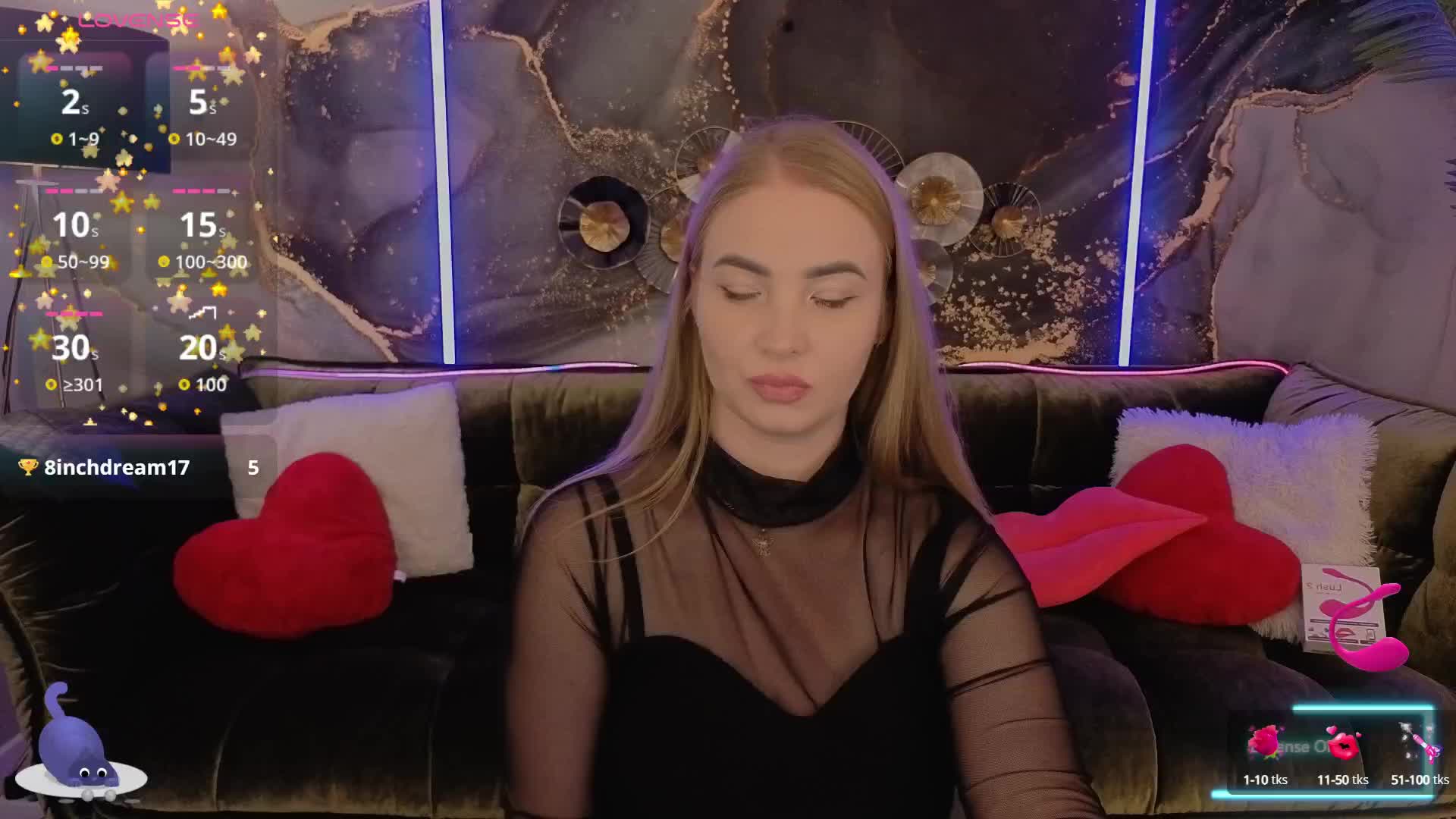 MssShyBarbie Live Sex December 13, 2025