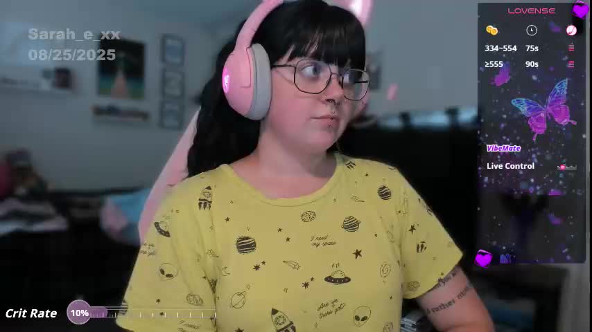 sarah_e_xx Live Sex December 13, 2025