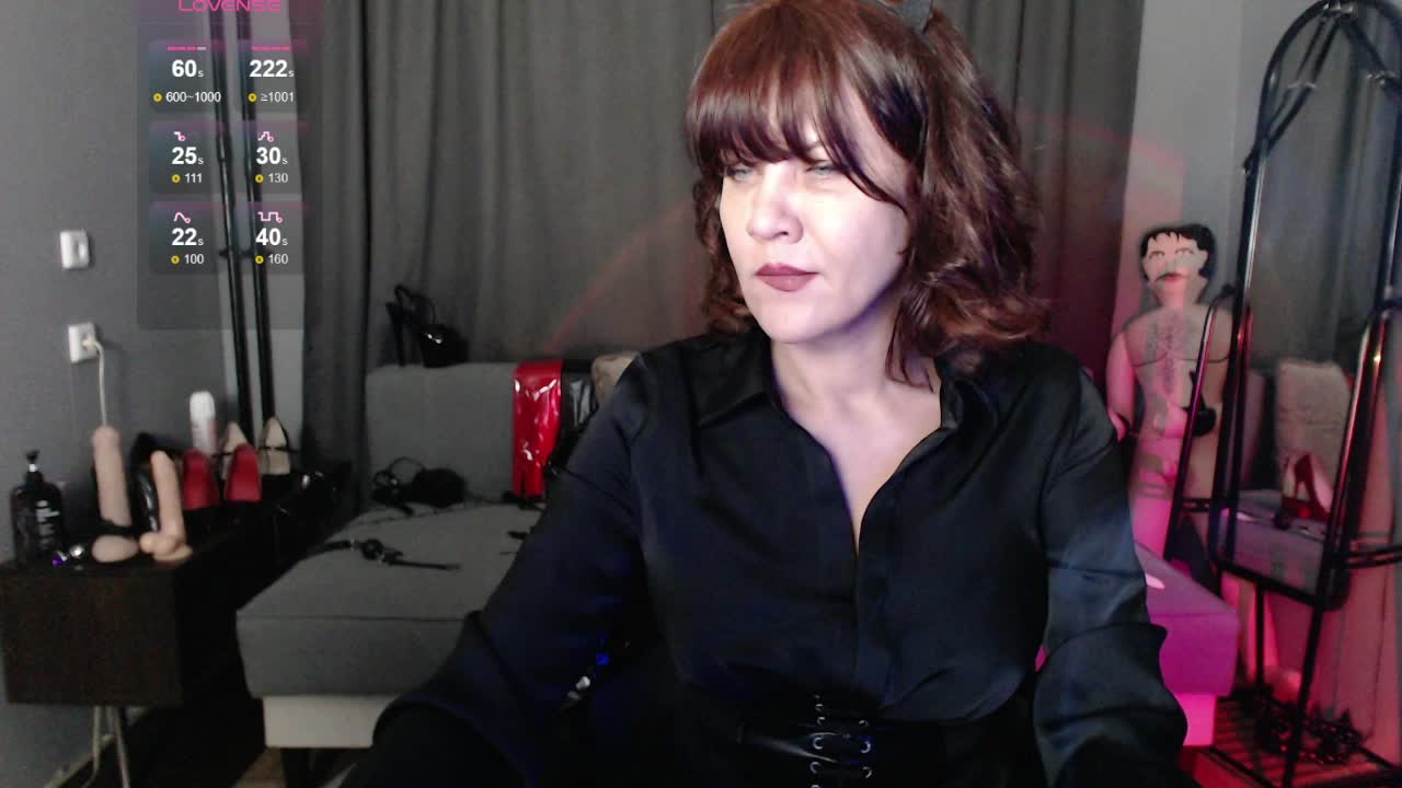 Goddess-Orsa Live Sex December 17, 2025