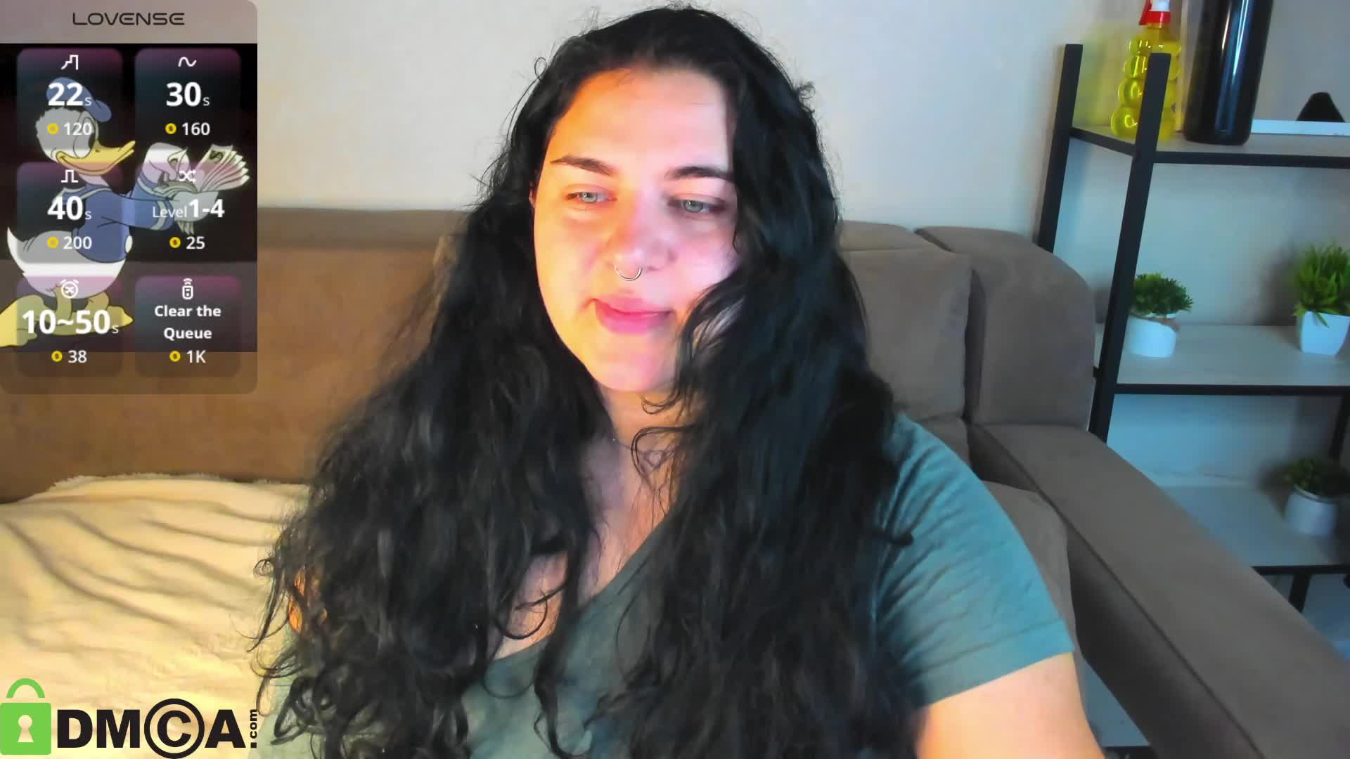 Margo_Demash Live Sex December 14, 2025