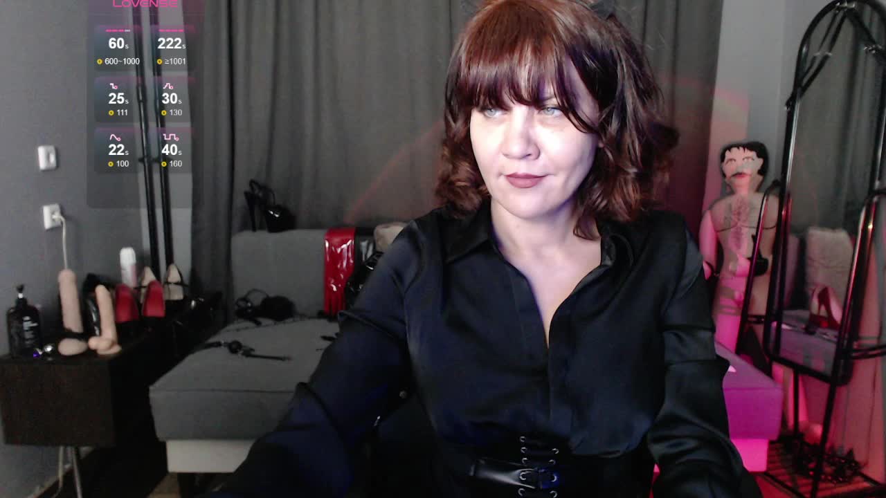 Goddess-Orsa Live Sex December 17, 2025