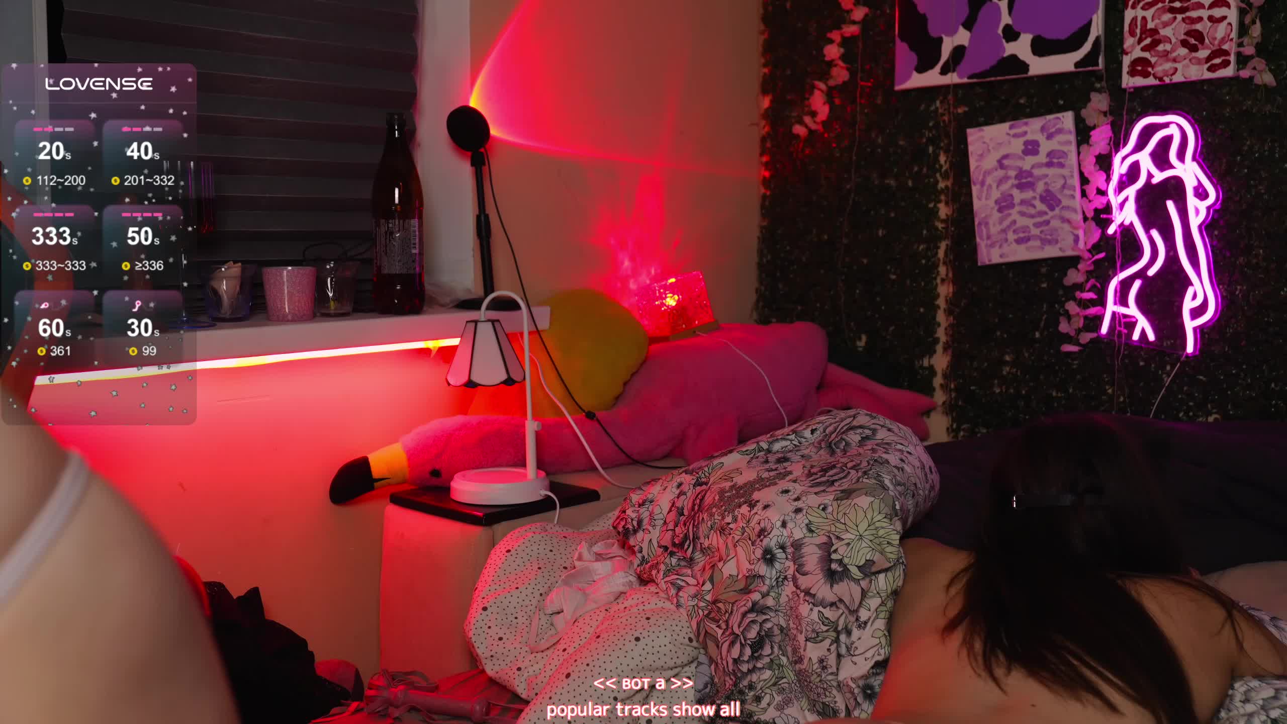 BlueCherry Live Sex December 17, 2025