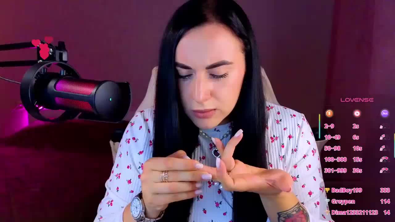 YURIEVNA13 Live Sex December 15, 2025