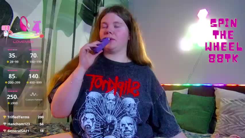 RubyValen Live Sex December 17, 2025