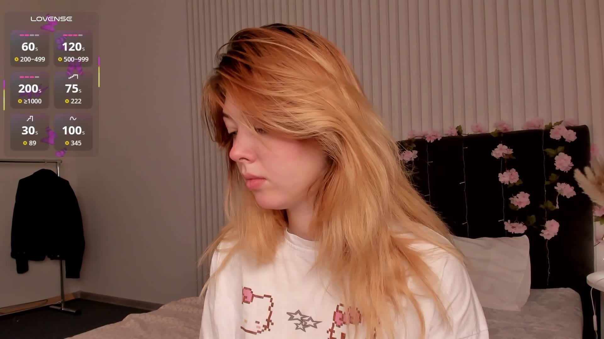 Vanessa-Walters Live Sex December 14, 2025